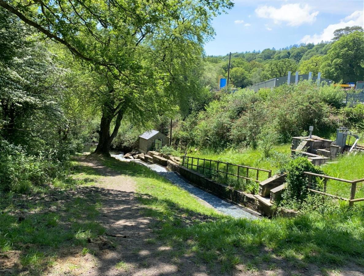 Old Co Op House -Forest Of Dean Bream Buitenkant foto