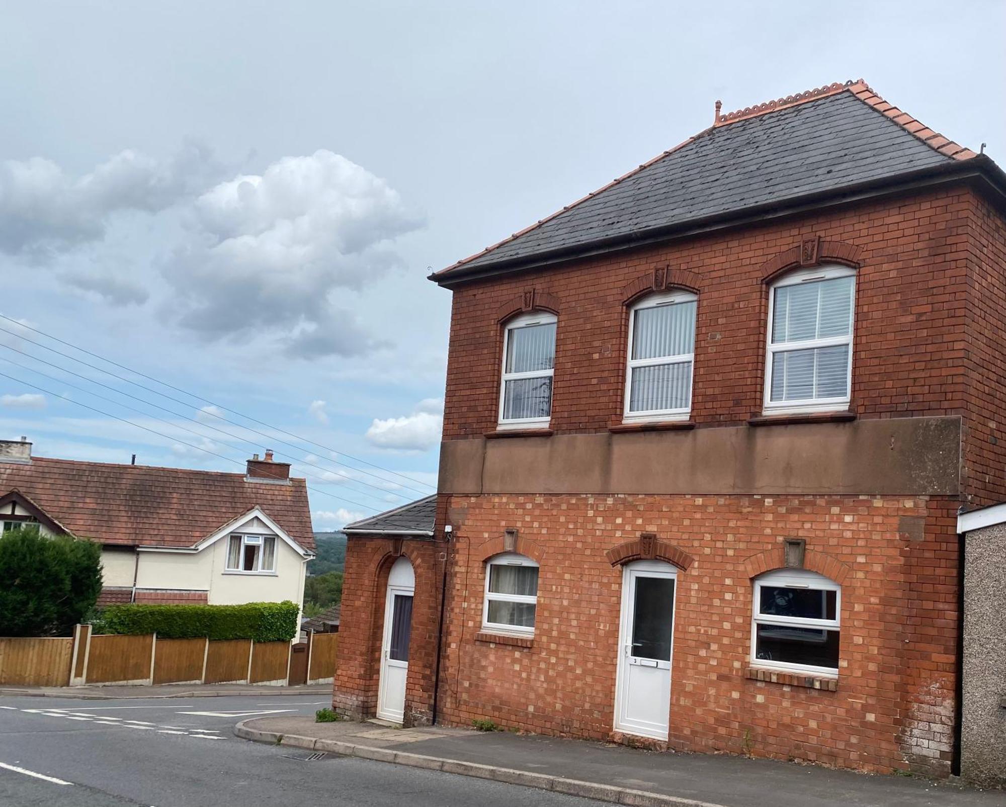 Old Co Op House -Forest Of Dean Bream Buitenkant foto